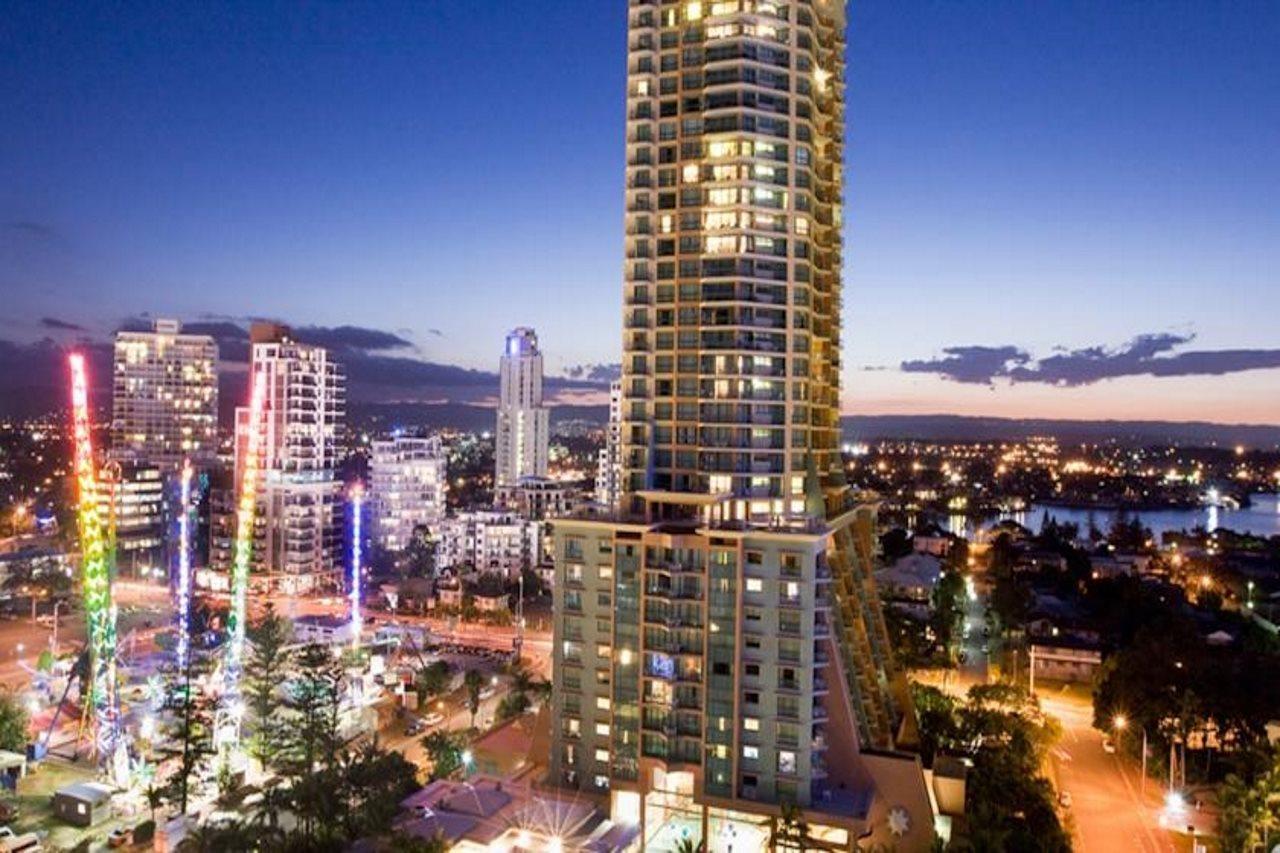 Mantra Crown Towers Aparthotel Gold Coast Exterior foto